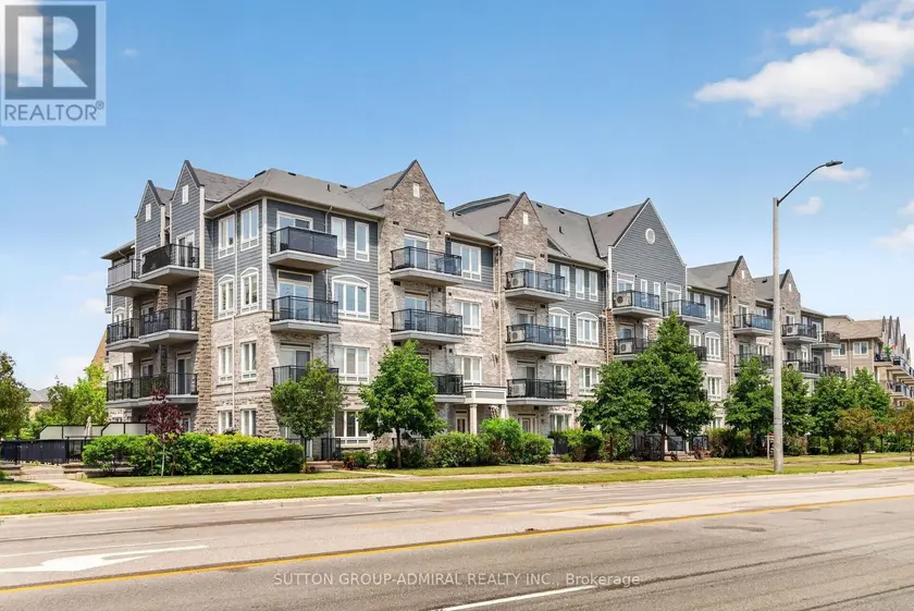 Apartment at 213 - 3075 THOMAS STREET, Mississauga