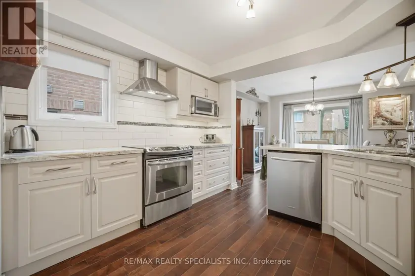 Townhouse at 73 - 5480 GLEN ERIN DRIVE, Mississauga