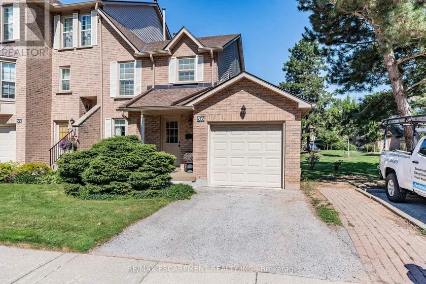 Townhouse at 56 - 2272 MOWAT AVENUE, Oakville
