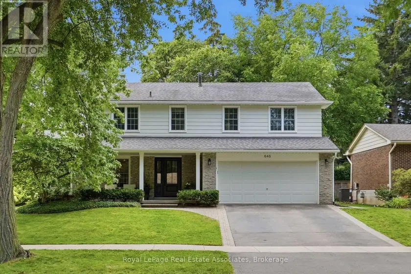 Detached at 648 CHERRYWOOD DRIVE, Burlington (LaSalle)