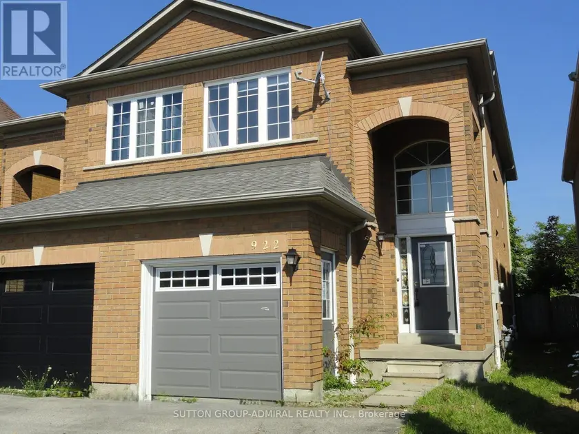Semi-Detached/Link at 922 LEDBURY CRESCENT, Mississauga