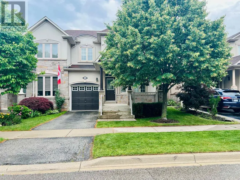 Townhouse at 3463 WHILABOUT TERRACE, Oakville (BR Bronte)
