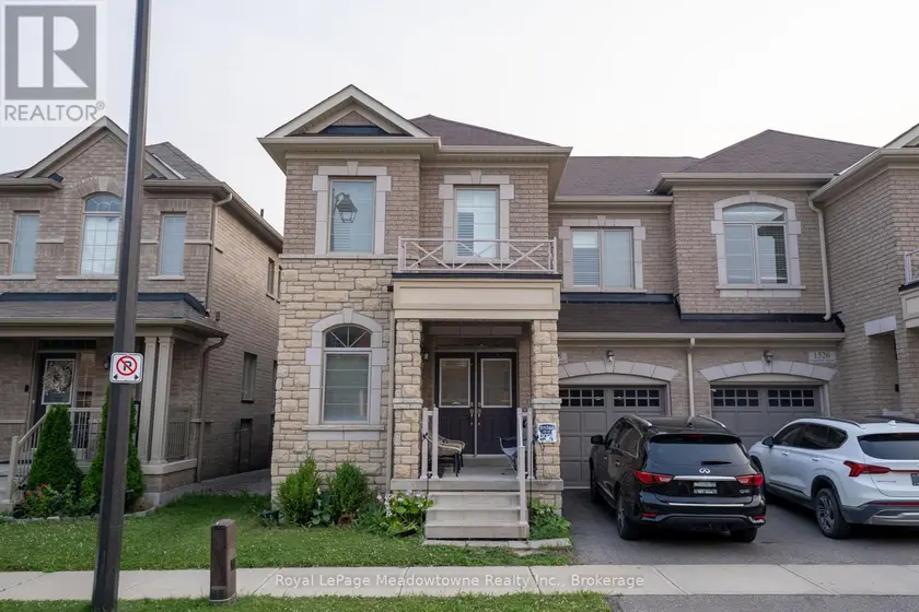 Townhouse at 1528 CHRETIEN STREET, Milton (FO Ford)
