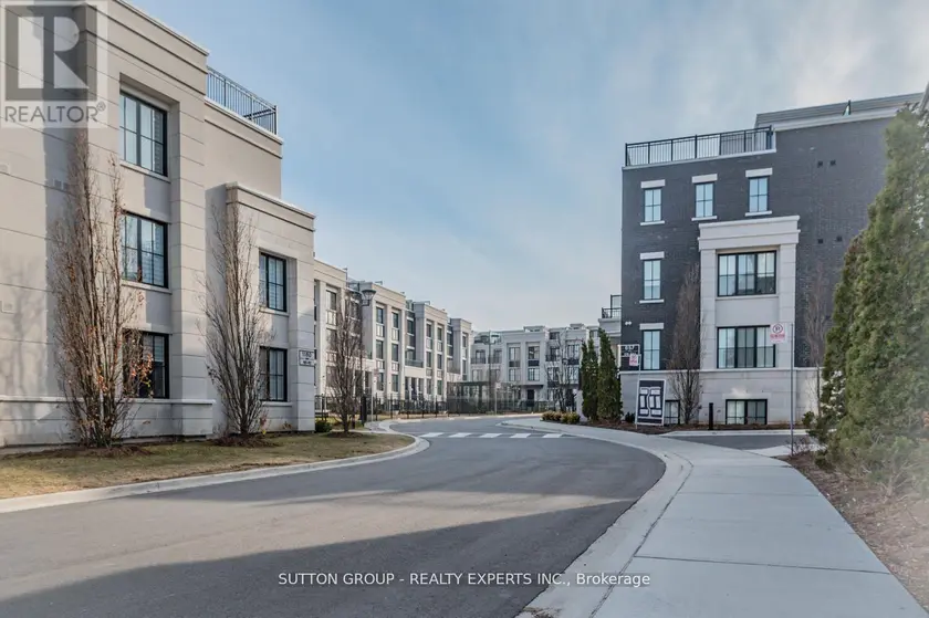 Townhouse at 610 - 1190 CAWTHRA ROAD, Mississauga