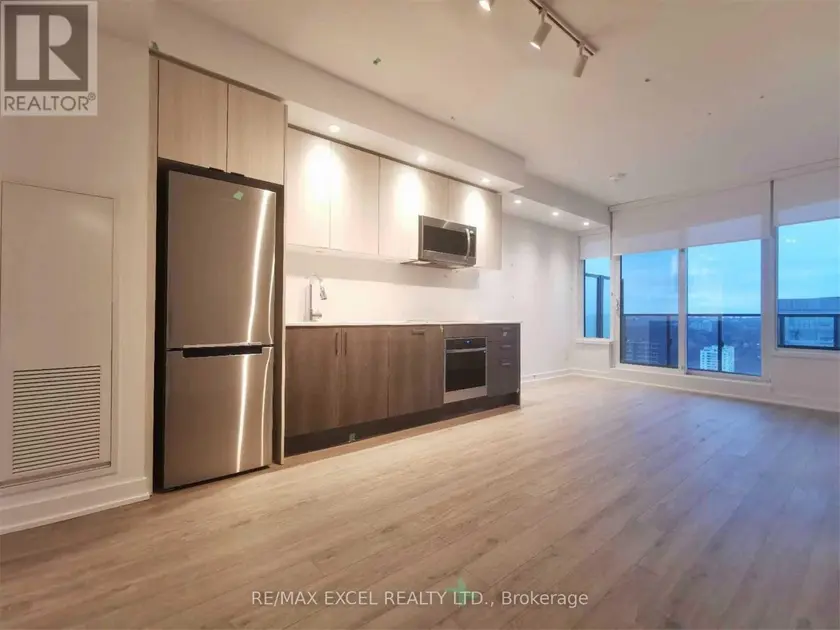 Apartment at 3301 - 1928 LAKE SHORE BOULEVARD W, Toronto (South Parkdale)