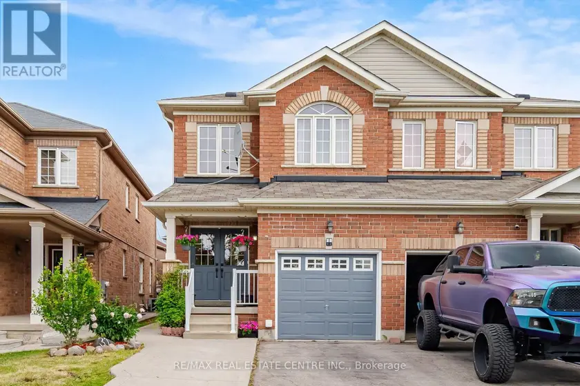 Semi-Detached/Link at 31 SPICEBUSH TERRACE, Brampton