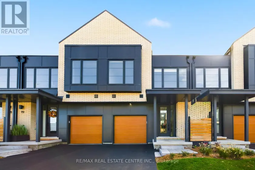 Townhouse at 20 - 2273 TURNBERRY ROAD, Burlington (Rose)