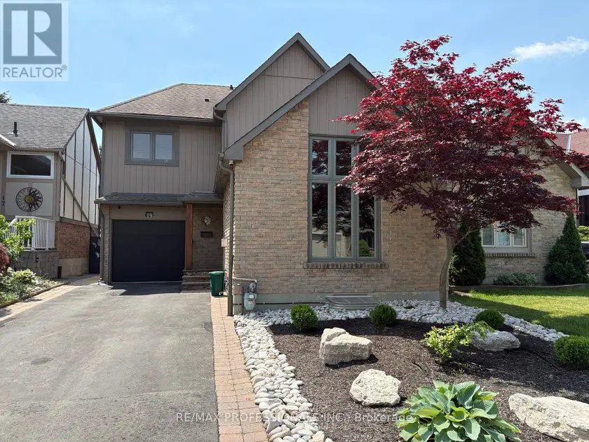 Detached at LOWER - 19 ELMBROOK CRESCENT, Toronto