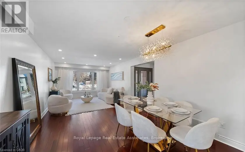 Detached at 1550 WOODEDEN DRIVE, Mississauga