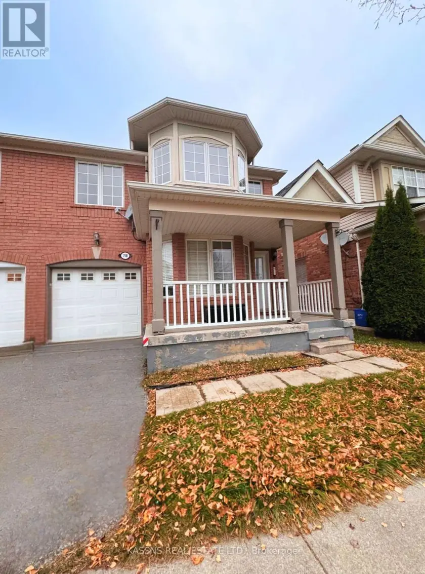 Semi-Detached/Link at 718 IRVING TERRACE, Milton