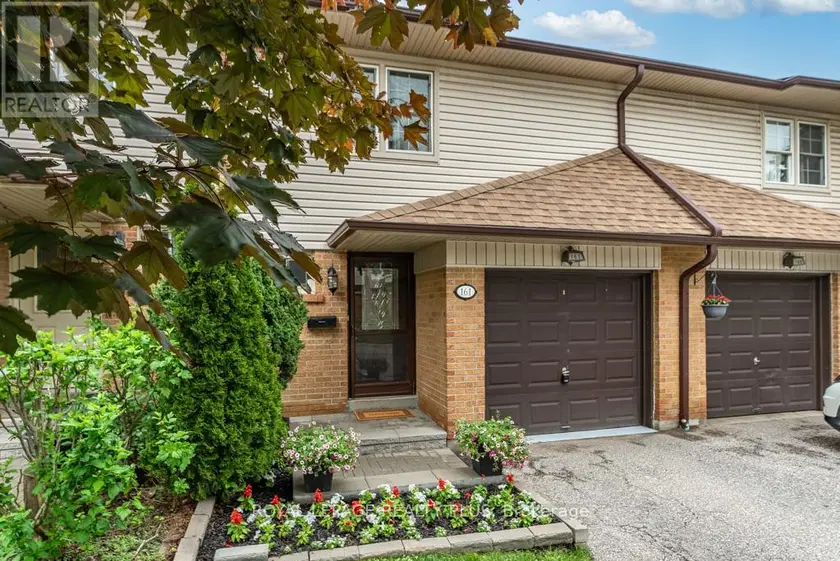 Townhouse at 161 - 2120 RATHBURN ROAD E, Mississauga