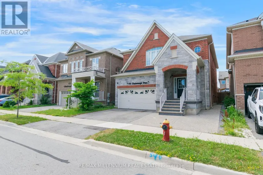 Detached at 481 BESSBOROUGH DRIVE, Milton (HA Harrison)
