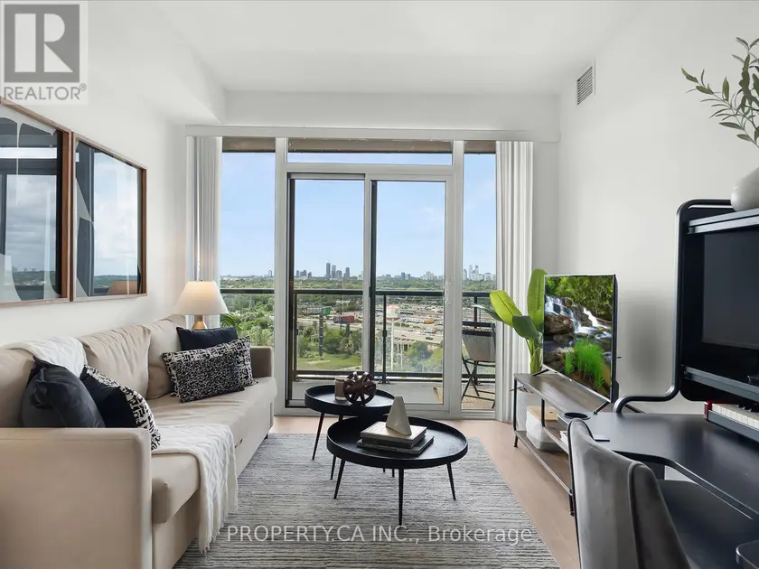 Apartment at 1906 - 56 ANNIE CRAIG DRIVE, Toronto