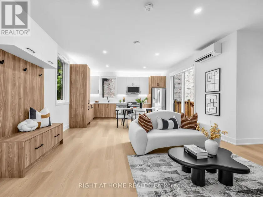 Detached at UNIT GS - 1416 ISLINGTON AVENUE, Toronto