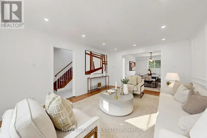 Semi-Detached/Link at 246 GRANDRAVINE DRIVE, Toronto