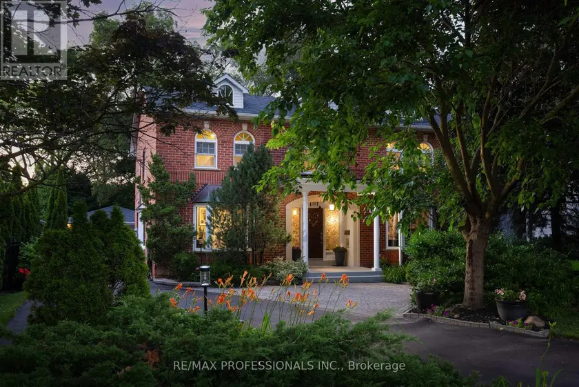 Detached at 106 RATHBURN ROAD, Toronto (Princess-Rosethorn)