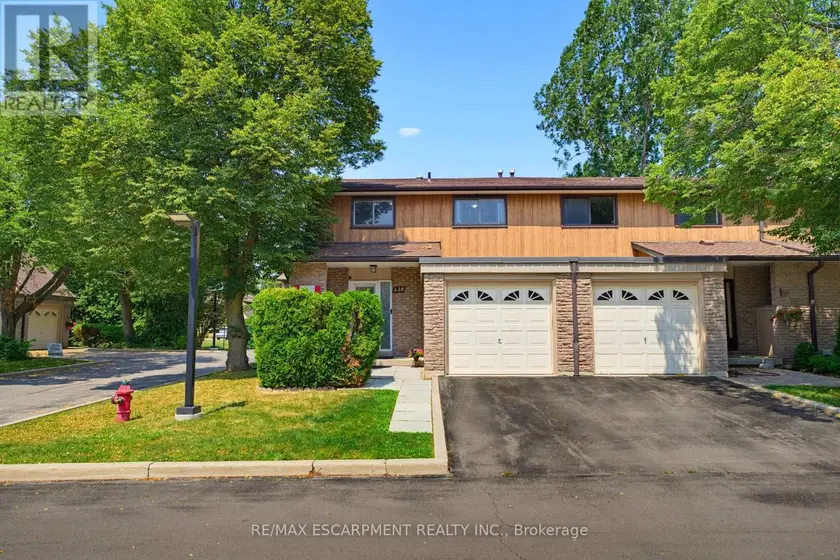 Townhouse at 620 FORESTWOOD CRESCENT, Burlington (Appleby)