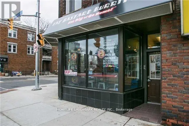 Other at APT 4 - 2398 BLOOR STREET W, Toronto