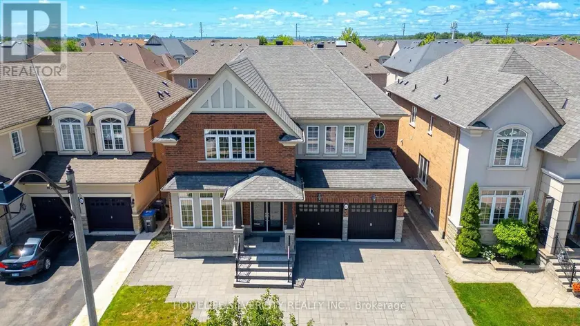 Detached at 64 SCOTCHMERE CRESCENT, Brampton (Bram East)