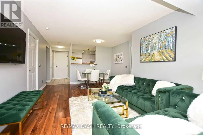 Apartment at 2728 - 700 HUMBERWOOD BOULEVARD, Toronto