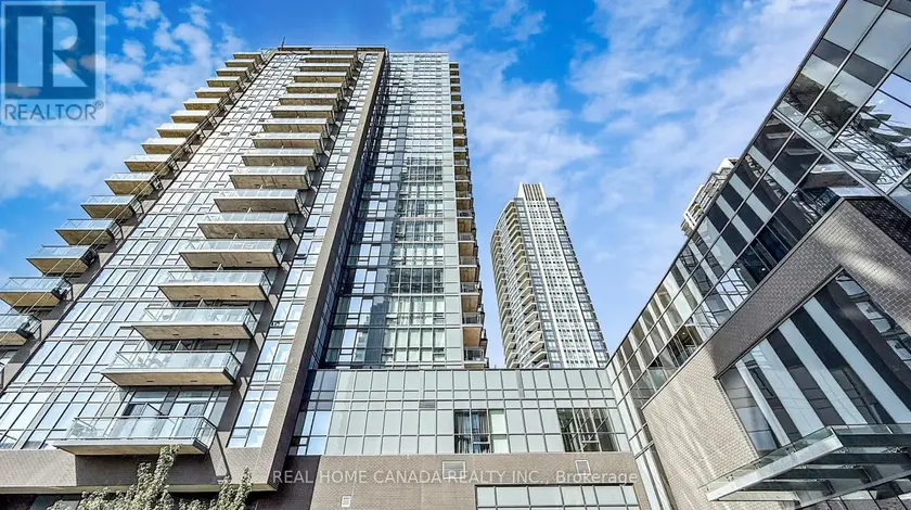 Apartment at 916 - 5033 FOUR SPRING AVENUE, Mississauga