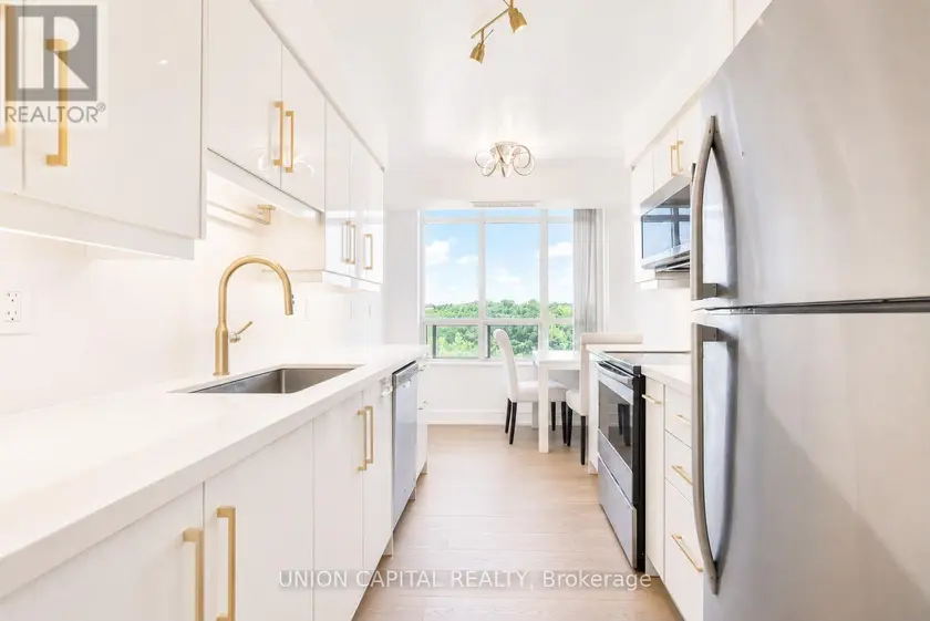 Apartment at 213 - 710 HUMBERWOOD BOULEVARD, Toronto