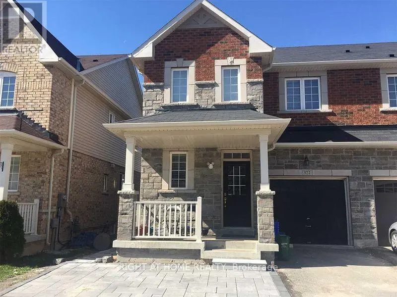 Townhouse at - LOWER - 572 MURRAY MEADOWS PLACE, Milton