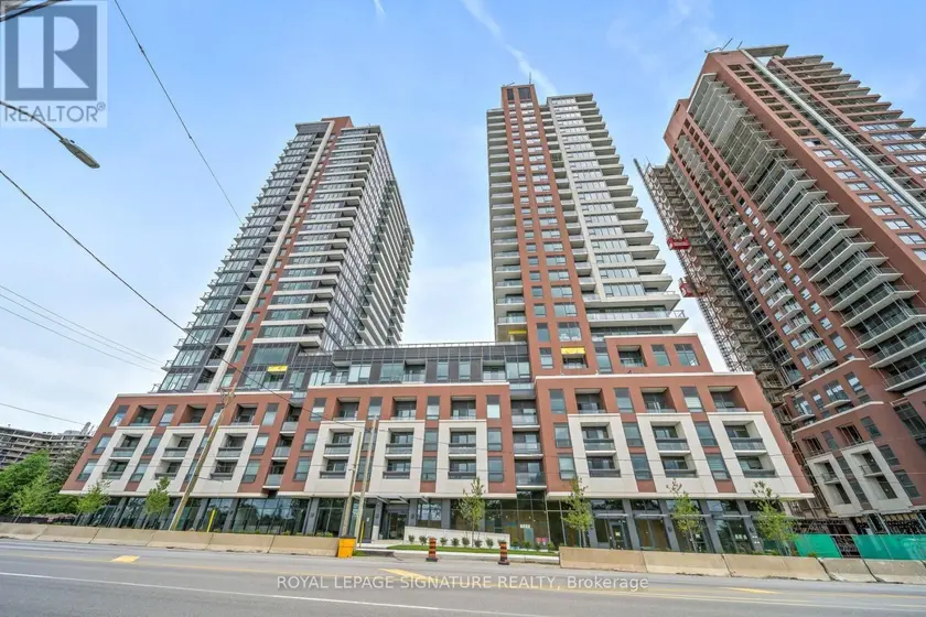 Apartment at 714 - 4010 EGLINTON AVENUE W, Toronto (Humber Heights)