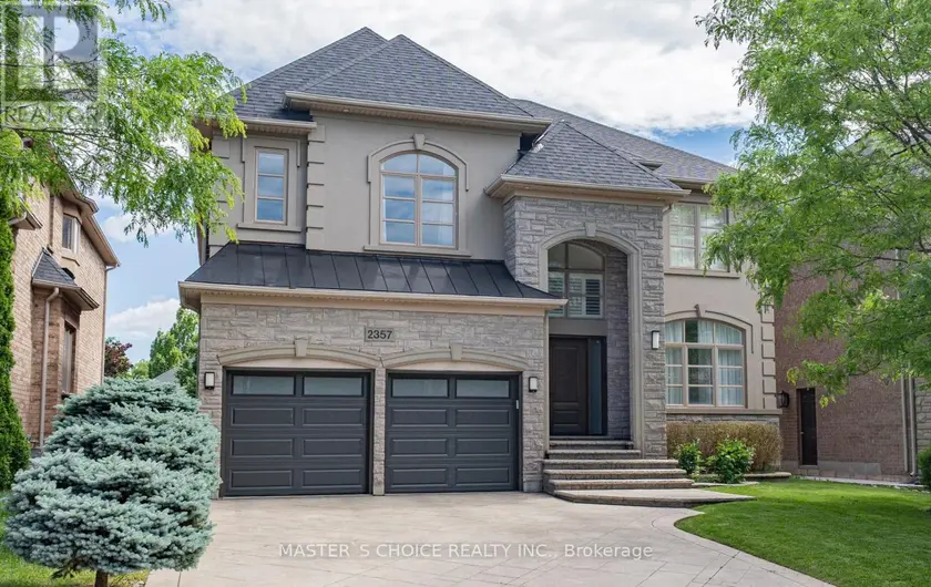 Detached at 2357 RIDEAU DRIVE, Oakville