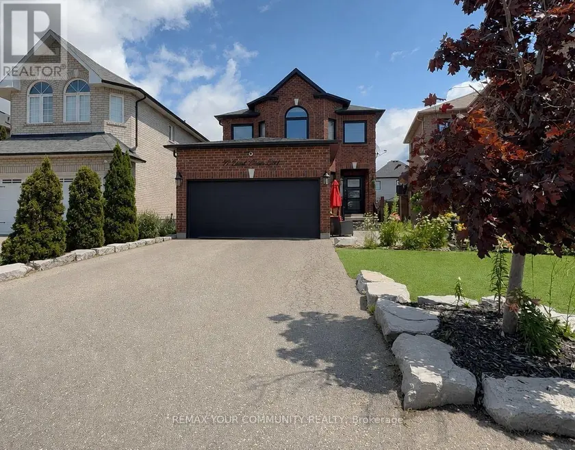 Detached at LOWER LEVEL - 77 ERNEST BIASON BOULEVARD, Caledon