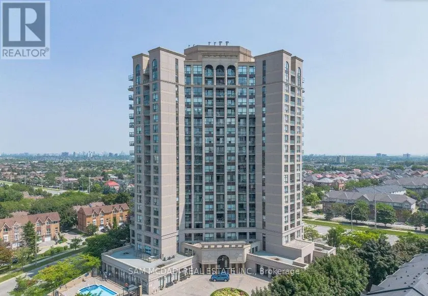 Apartment at 804 - 220 FORUM DRIVE, Mississauga (Hurontario)