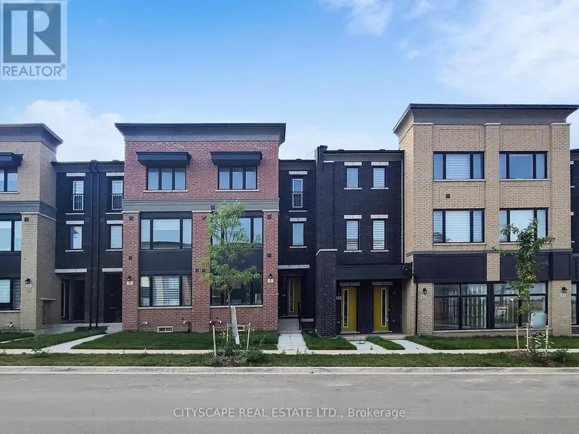 Townhouse at 6 MARVIN AVENUE, Oakville