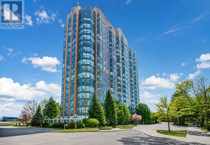 Apartment at 1007 - 2177 BURNHAMTHORPE ROAD W, Mississauga