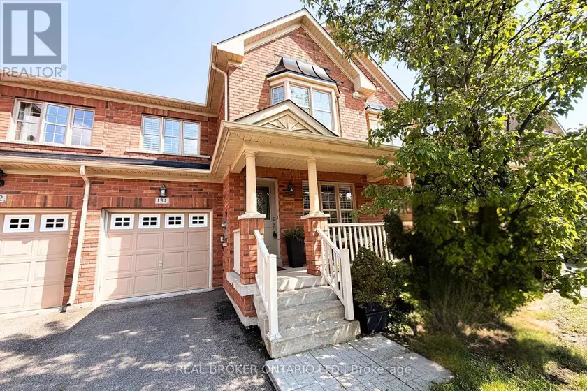 Townhouse at 134 MCCREADY DRIVE, Milton