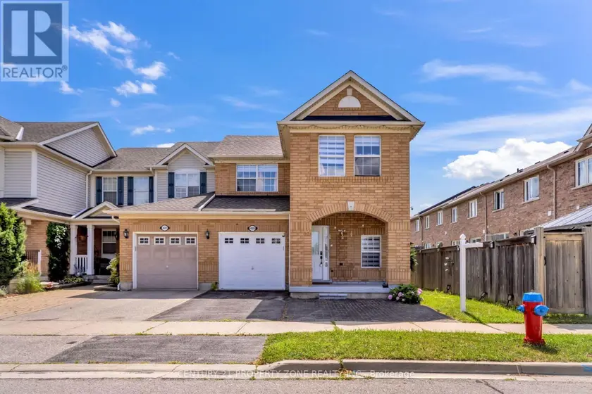 Townhouse at 400 PATTERSON DRIVE, Milton (CL Clarke)
