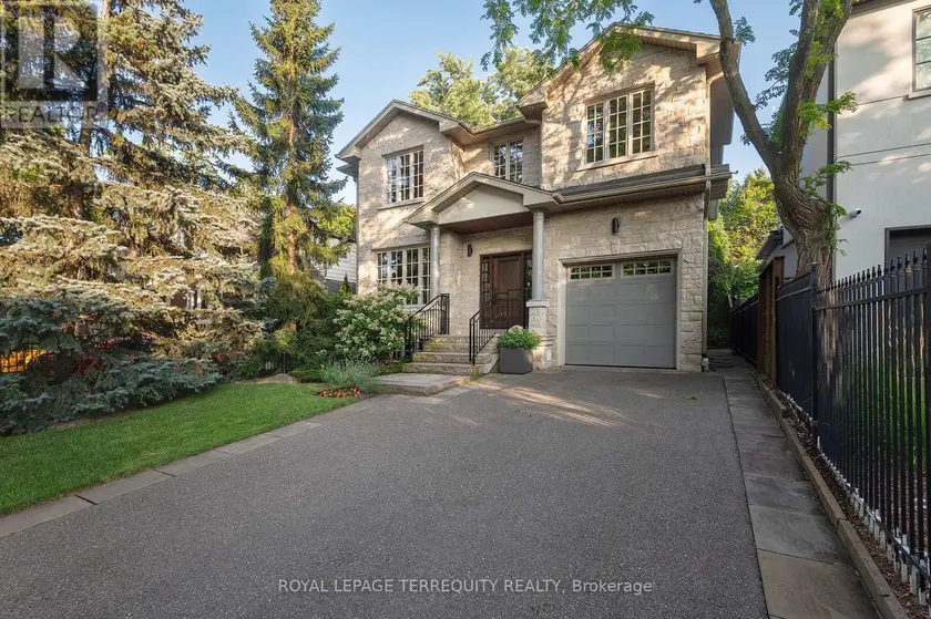 Detached at 19 BANNON AVENUE, Toronto