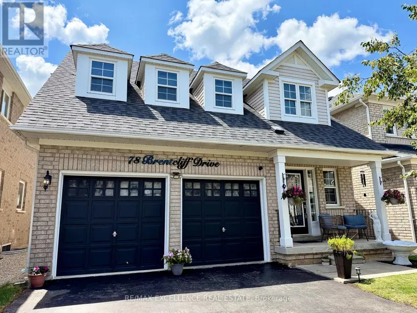 Detached at 78 BRENTCLIFF DRIVE, Brampton