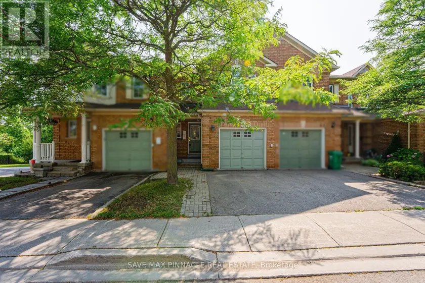 Townhouse at 42 - 9800 MCLAUGHLIN ROAD, Brampton