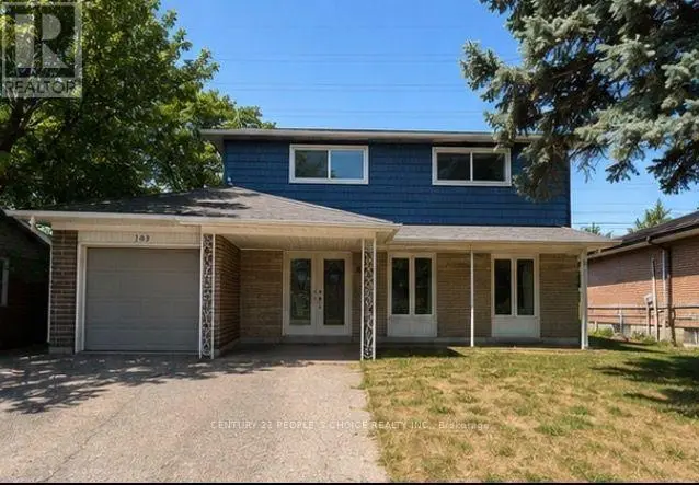 Detached at 105 LEXINGTON AVENUE, Toronto (West Humber-Clairville)