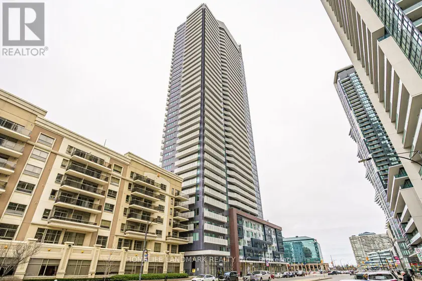 Apartment at 1506 - 4065 CONFEDERATION PARKWAY, Mississauga (City Centre)
