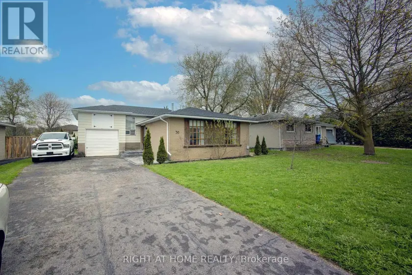 Detached at 30 PARKVIEW DRIVE, Orangeville