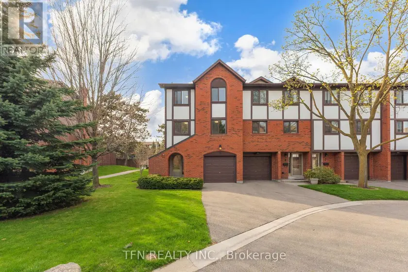 Townhouse at 9 - 4165 FIELDGATE DRIVE, Mississauga (Rathwood)
