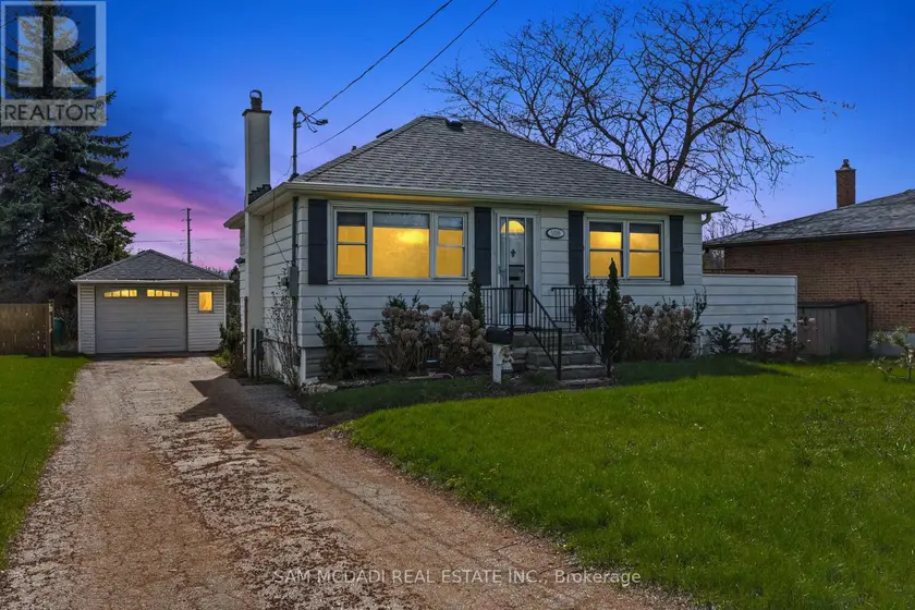 Detached at 1088 CHERRIEBELL ROAD, Mississauga