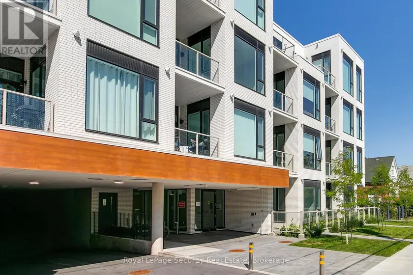 Apartment at 104 - 722 MARLEE AVENUE, Toronto