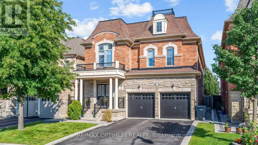 Detached at 37 ISLAND GROVE, Brampton