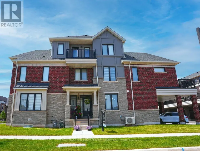 Townhouse at 9 CROWN GATE, Oakville
