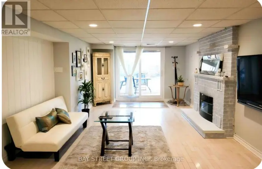 Detached at LOWER - 2082 BURBANK DRIVE, Mississauga