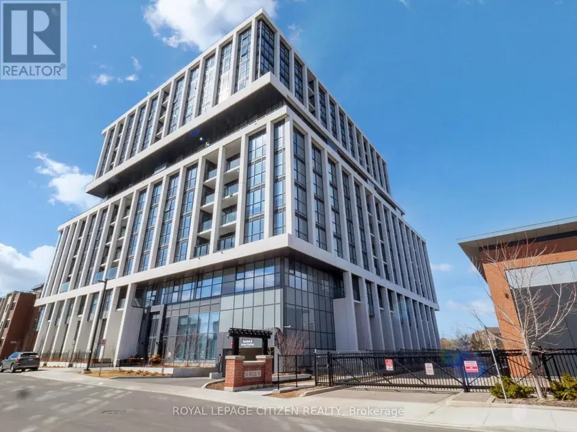 Apartment at 1208 - 1063 DOUGLAS MCCURDY COMM, Mississauga (Lakeview)