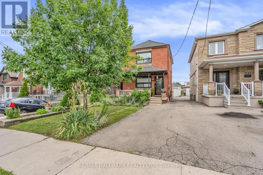 Detached at 65 KIRKNEWTON ROAD, Toronto
