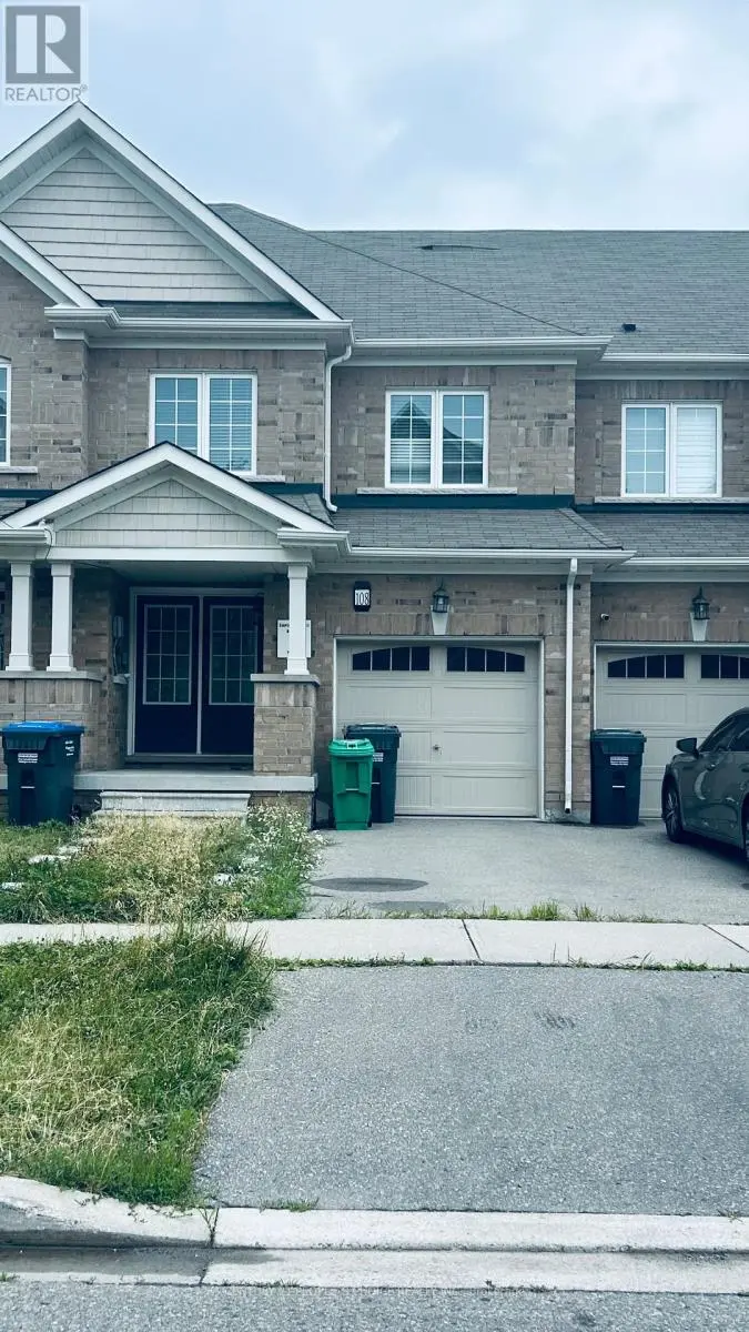 Townhouse at 108 GOLDEN SPRING DRIVE, Brampton
